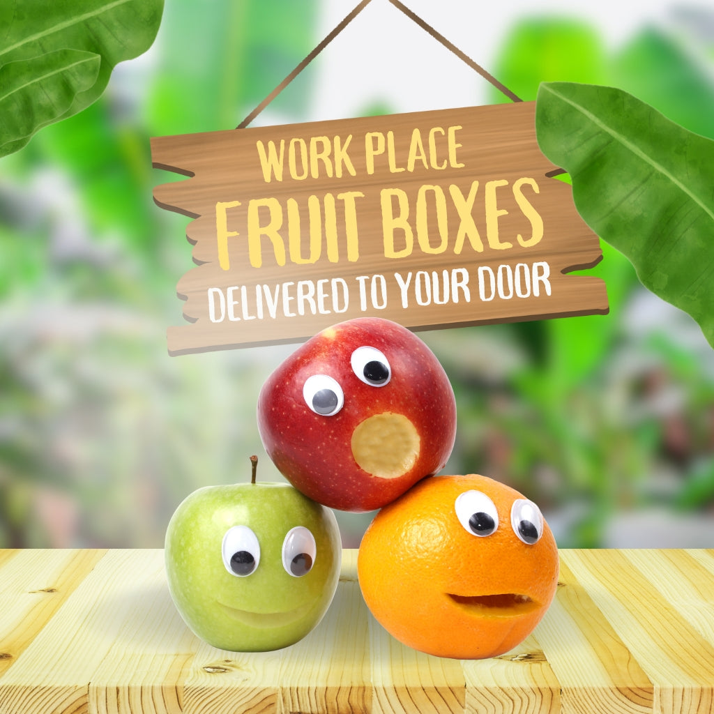 Wellington Work Place Fruit Boxes